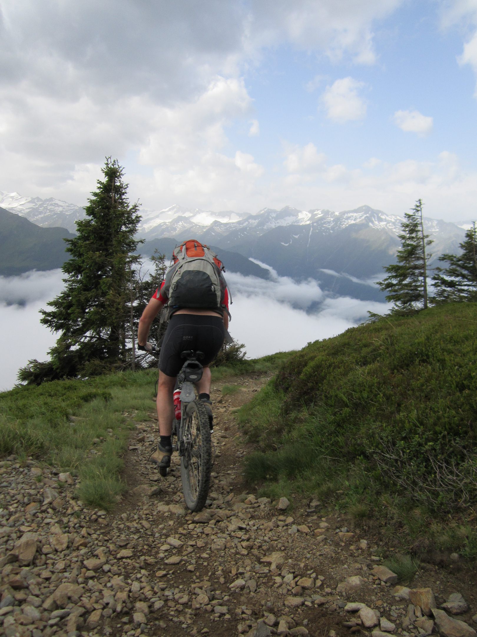 Mountainbiken
