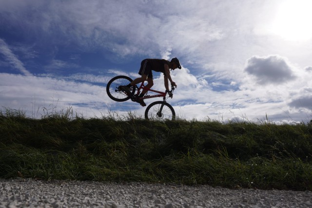 Mountainbiken