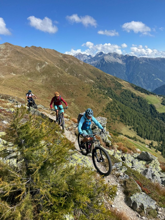 Mountainbiken