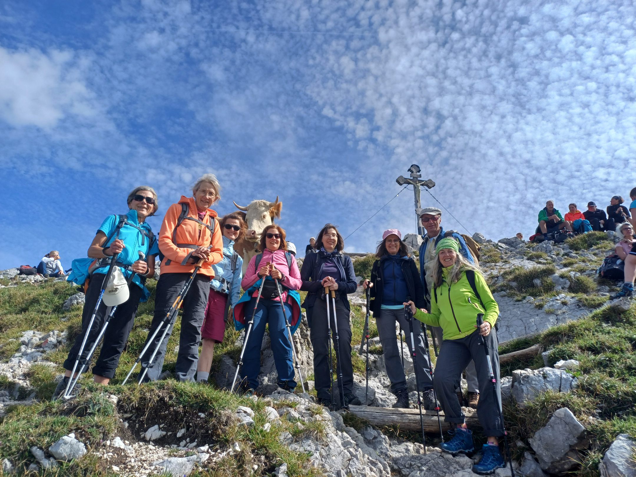 Bergbusfahrt zum Schliersee und Breitenstein