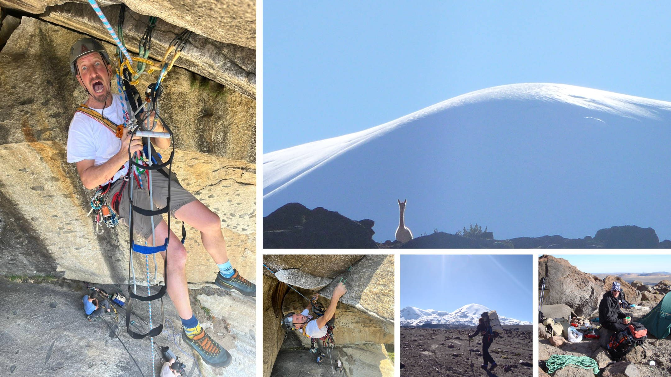 H&ouml;henmomente, Abenteuer & Big Walls