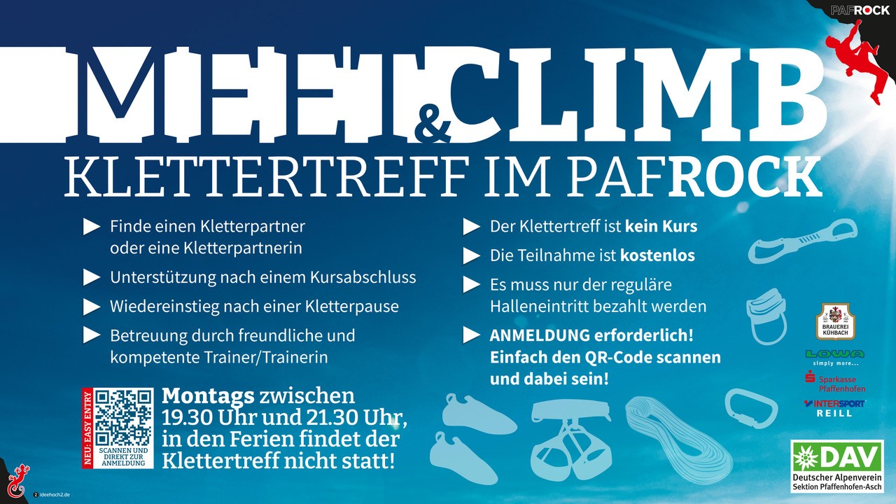 Meet & Climb