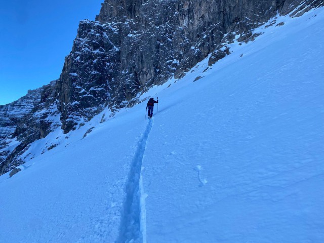 Tourenwochenende Gschnitztal