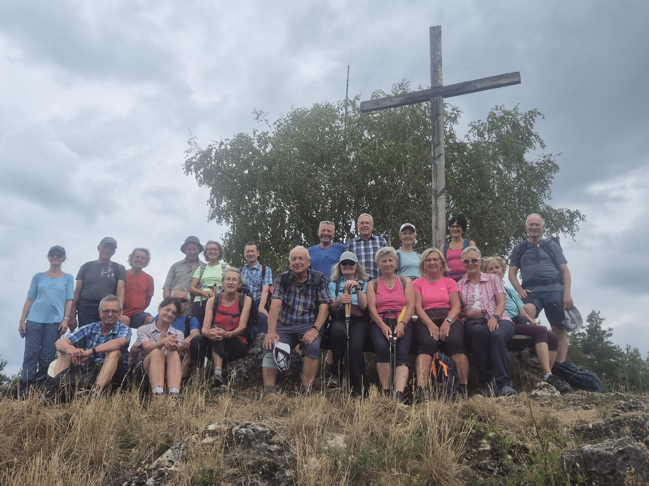 Wanderung im Oberpf&auml;lzer Jura