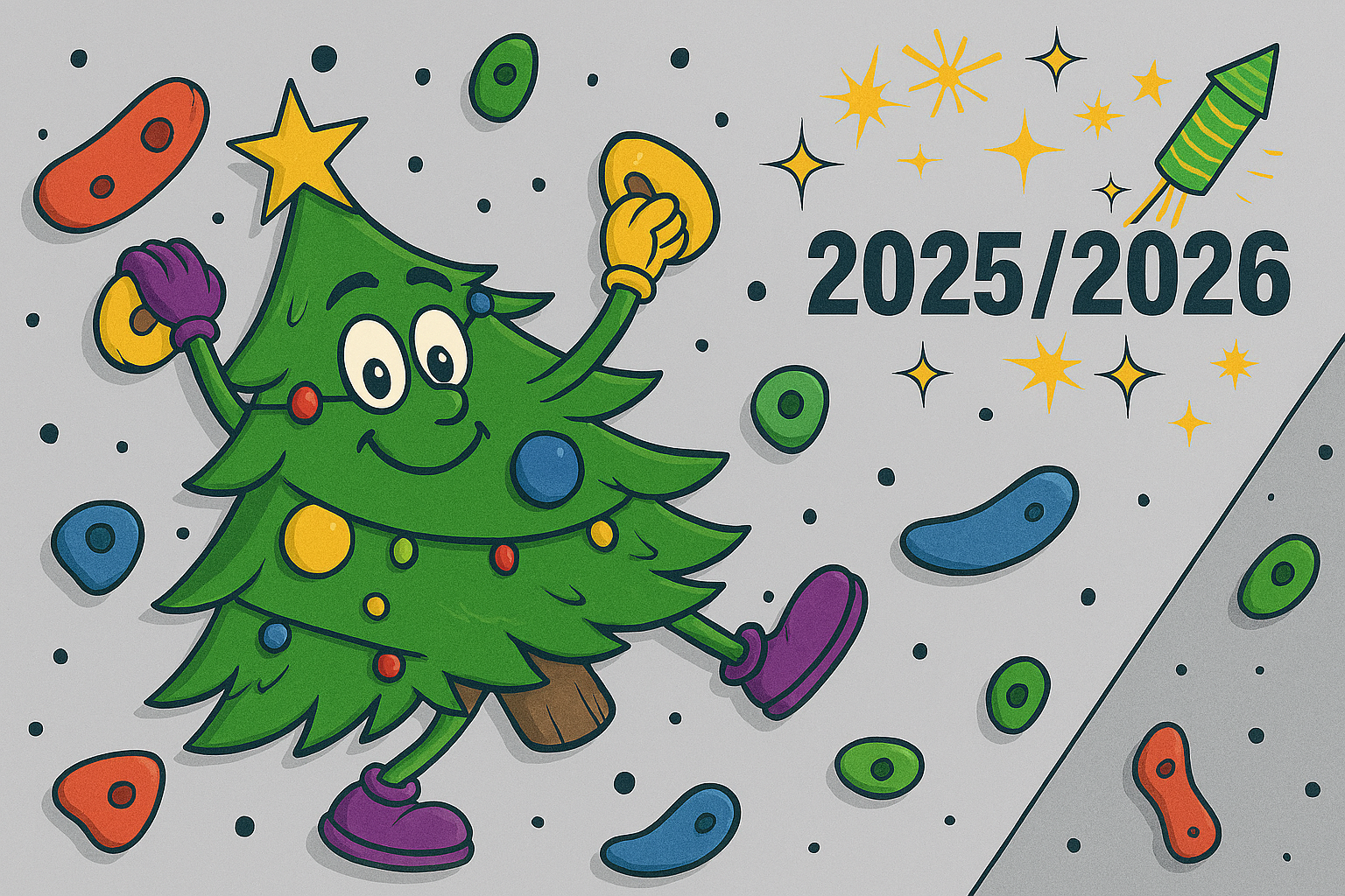 Schlie&szlig;tage zu Weihnachten und dem Jahreswechsel